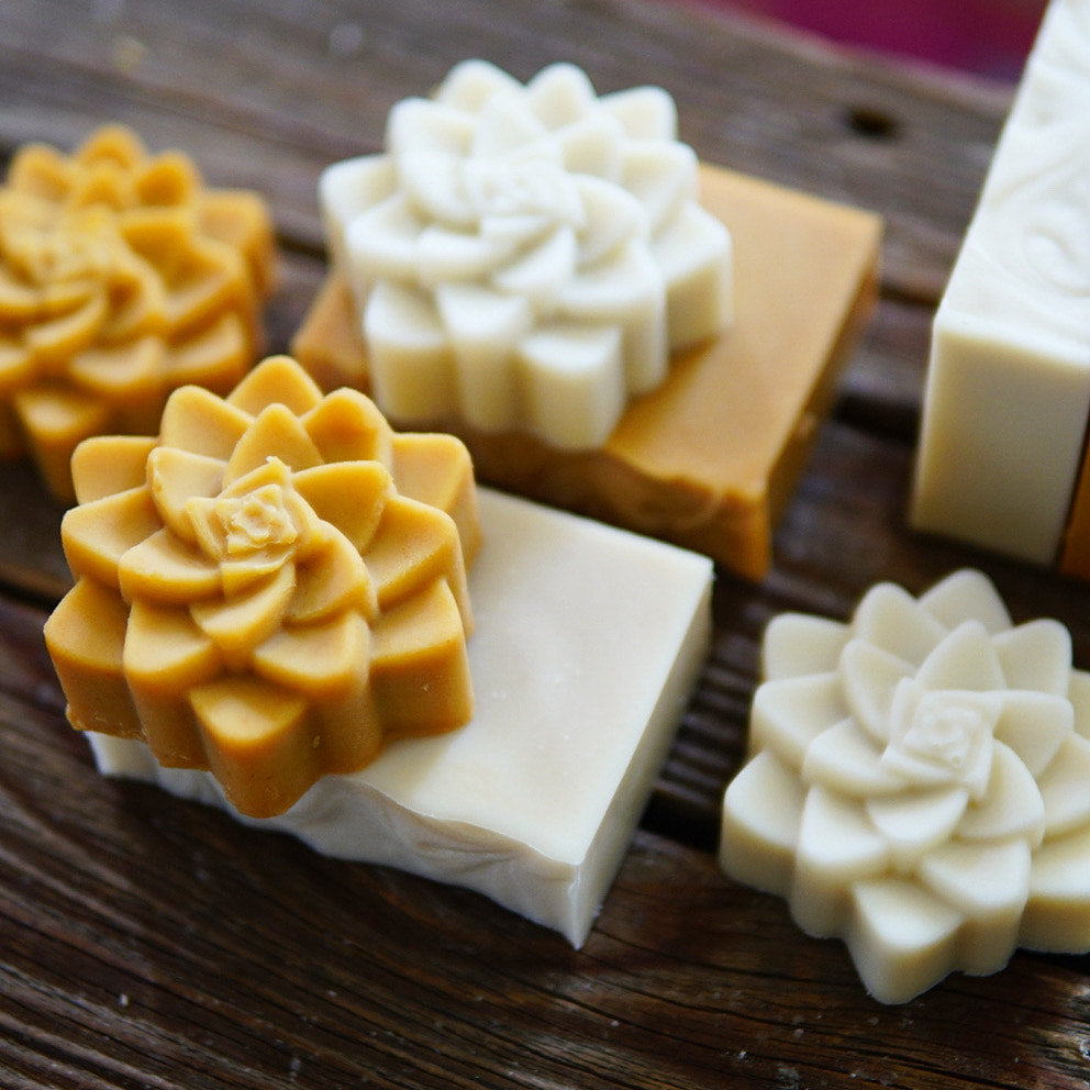 Glow Botanical Soap Bar