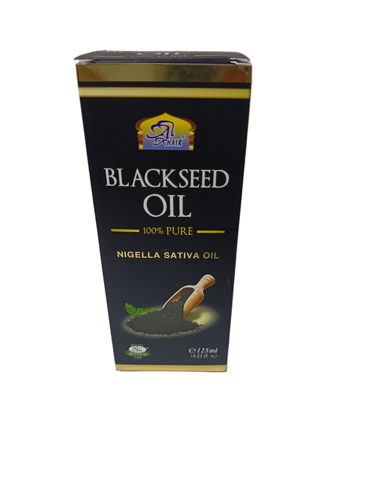 Black Seed Oil (Kalonji) 120 ml