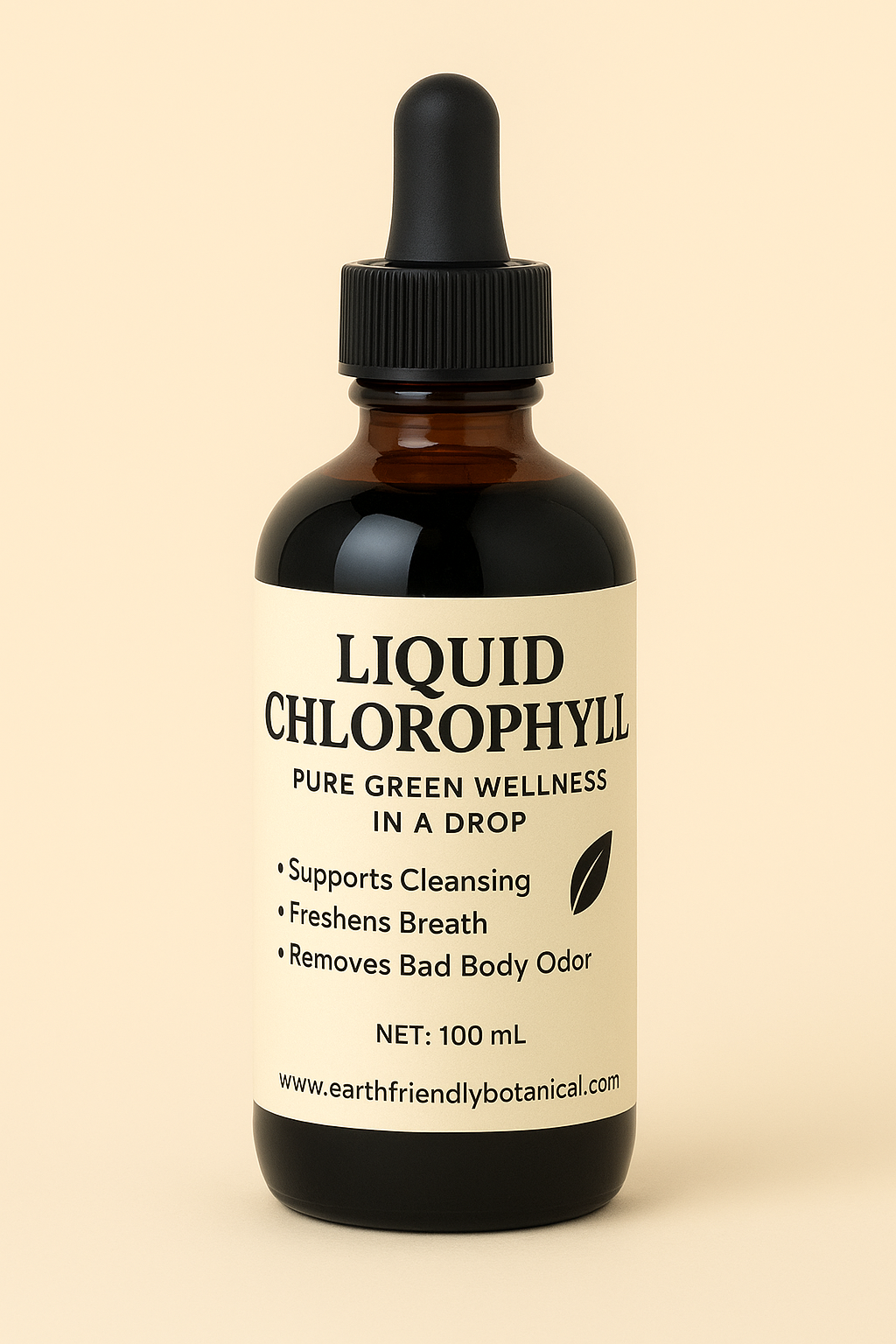 Liquid Chlorophyll Tincture 100ml