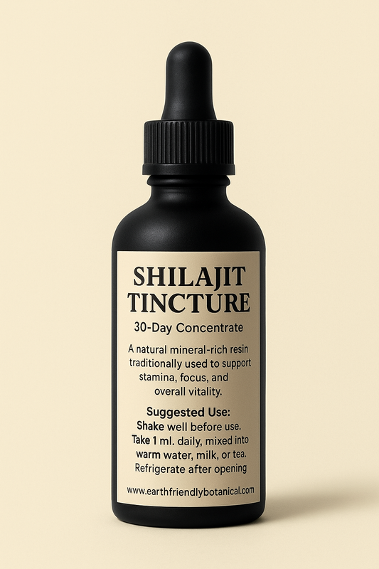 Shilajit Tincture 100ml