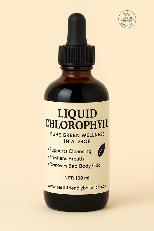 Liquid Chlorophyll Tincture 100ml