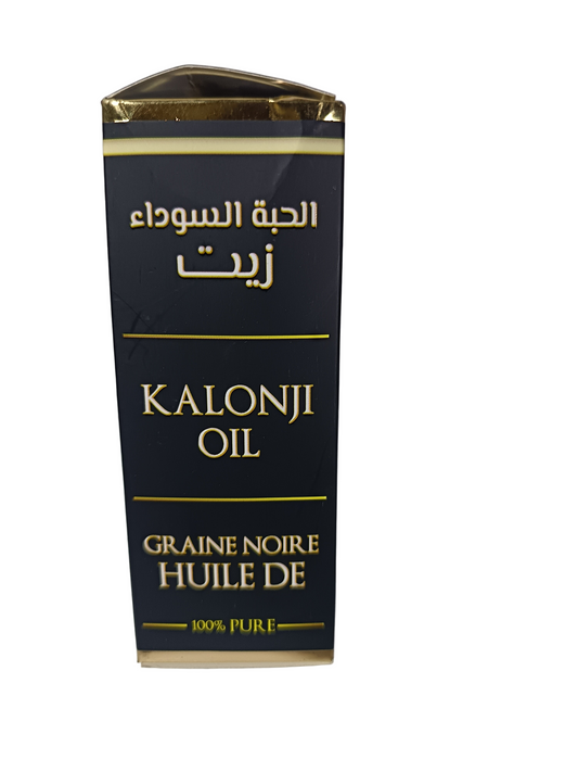 Black Seed Oil (Kalonji) 120 ml