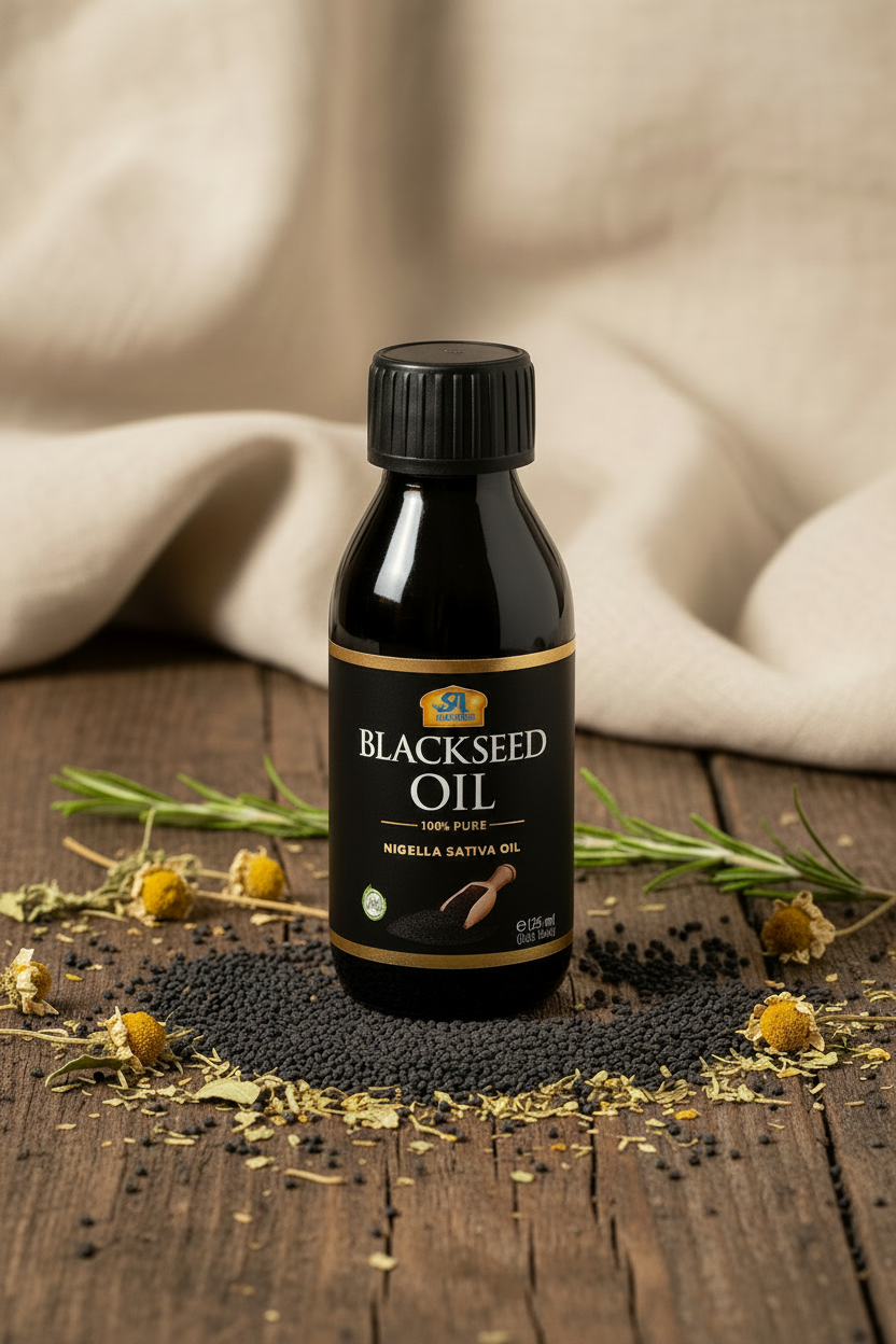 Black Seed Oil (Kalonji) 120 ml